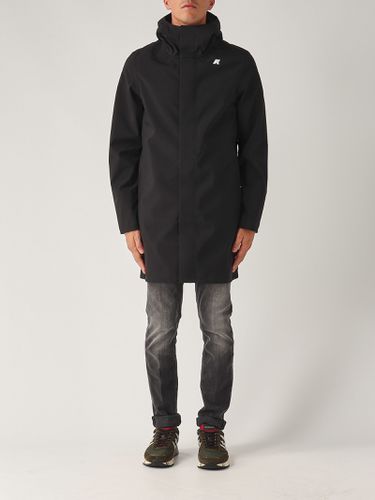 K-Way Thomas Bonded Jacket - K-Way - Modalova