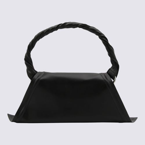 Black Leather Shoulder Bag - Y/Project - Modalova