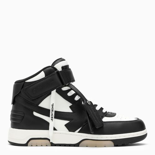 Out Of Office White/black High Trainer - Off-White - Modalova