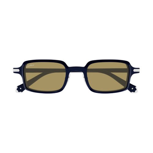 Cartier Eyewear Ct0539s004 - Cartier Eyewear - Modalova