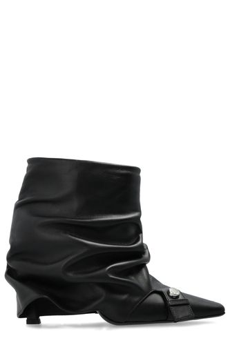 The Attico Juno Ankle Boots - The Attico - Modalova