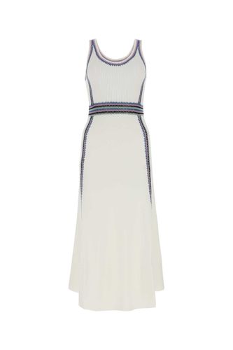 Chloé Ivory Wool Dress - Chloé - Modalova