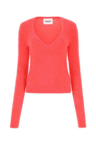 Coral Nylon Oslo Sweater - Marant Étoile - Modalova