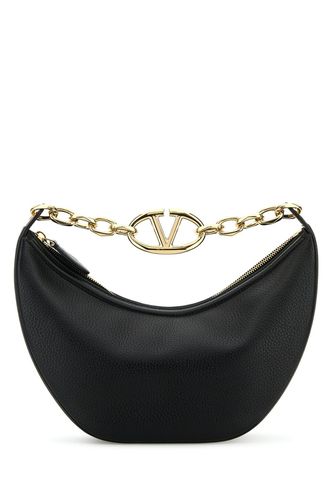 Vlogo Moon Zip-up Small Shoulder Bag - Valentino Garavani - Modalova