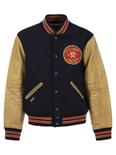 College-style Jacket - Polo Ralph Lauren - Modalova