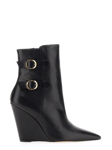 Saloon 100 Wedge Boot - Stuart Weitzman - Modalova