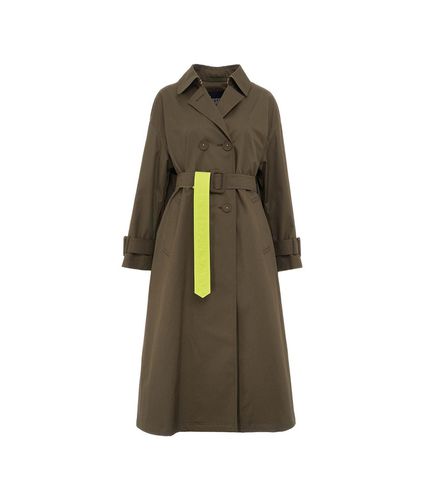 Herno Belted Trench Coat - Herno - Modalova