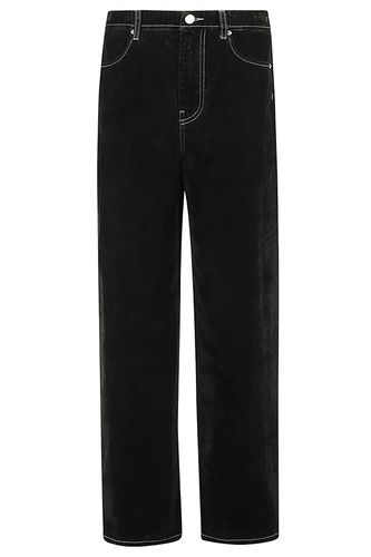 Margie Zip Pant 5tk Carrot - Department Five - Modalova