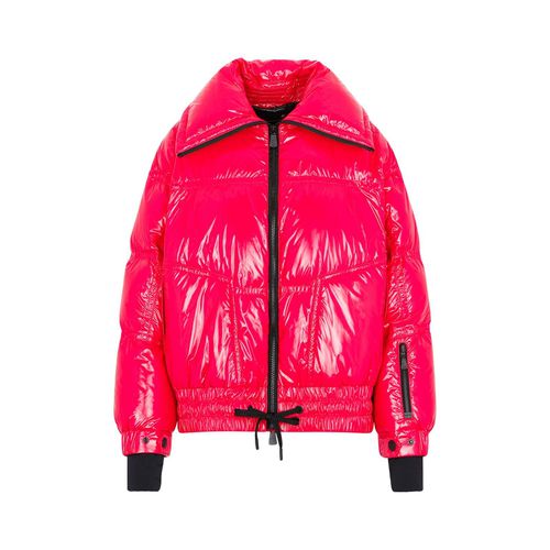 Zipup Padded Jacket - Moncler Grenoble - Modalova