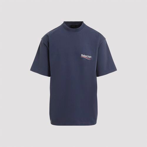 Balenciaga Large Fit T-shirt - Balenciaga - Modalova