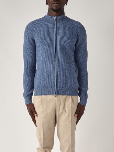 Cardigan Full Zip Cachemire Cardigan - Gran Sasso - Modalova