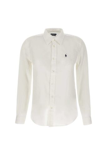 Ralph Lauren classic Linen Shirt - Ralph Lauren - Modalova