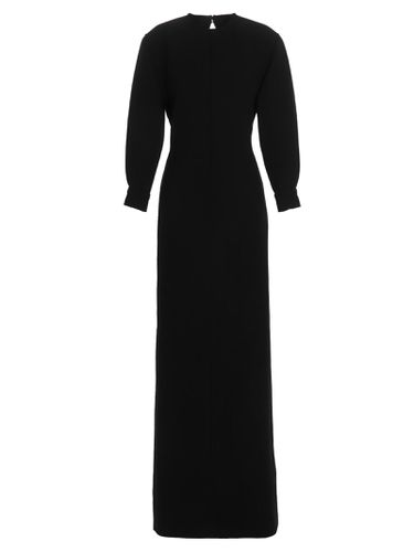 Saint Laurent armure Lourd Dress - Saint Laurent - Modalova