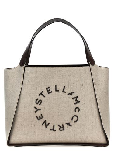 Big Logo Shopping Bag - Stella McCartney - Modalova