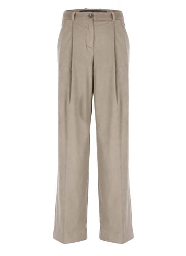 Nabucco Straight Wom Pants - RRD - Roberto Ricci Design - Modalova