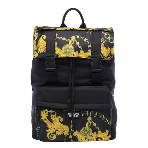 Baroque Backpack - Versace Jeans Couture - Modalova
