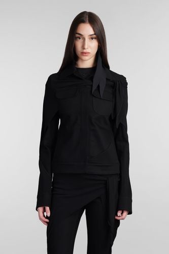 Casual Jacket In Cotton - Courrèges - Modalova