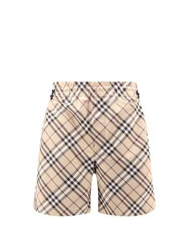 Burberry Bermuda Shorts - Burberry - Modalova