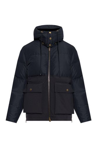 Golden Goose Hooded Down Jacket - Golden Goose - Modalova