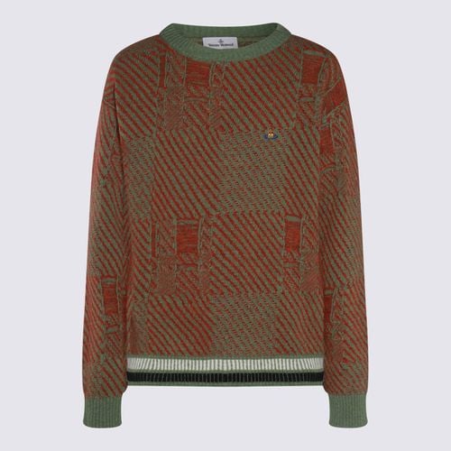 Multicolor Wool Knitwear - Vivienne Westwood - Modalova