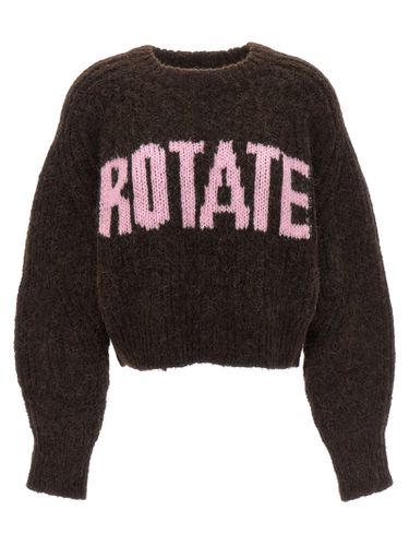 Logo Sweater - Rotate by Birger Christensen - Modalova