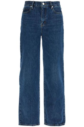 Cropped Ankle Jeans By Le Jane - Frame - Modalova