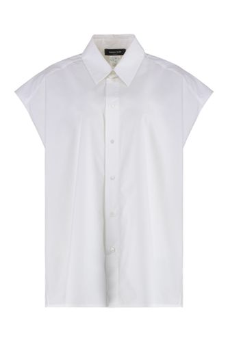 Fabiana Filippi Cotton Blouse - Fabiana Filippi - Modalova