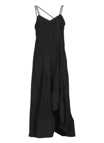 Lanvin Pleated Sleeveless Dress - Lanvin - Modalova