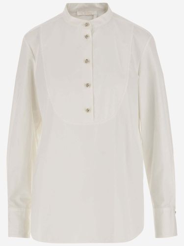 Chloé Cotton Shirt - Chloé - Modalova