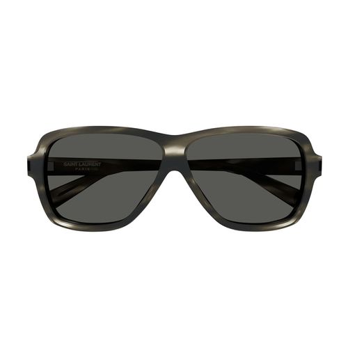 Sl 609 Carolyn 004 Sunglasses - Saint Laurent Eyewear - Modalova