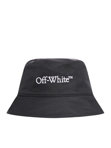 Off-White Bucket Hat - Off-White - Modalova