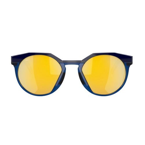 Oo9242-hstn 924211 Navy/transparent Sunglasses - Oakley - Modalova