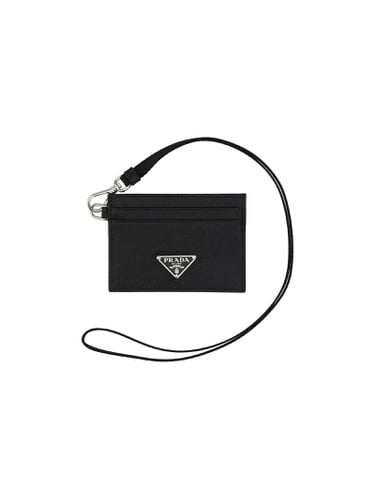 Prada Credit Card Holder - Prada - Modalova