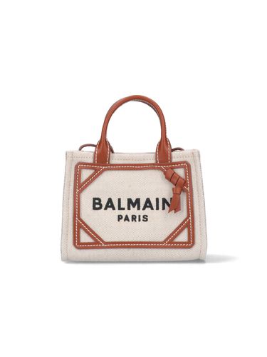 Balmain Tote Bag - Balmain - Modalova