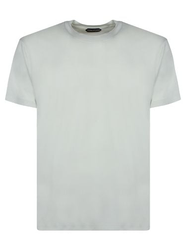 Tom Ford Lyoncell T-shirt - Tom Ford - Modalova