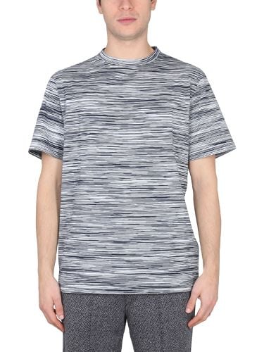 Missoni Space Dyed T-shirt - Missoni - Modalova