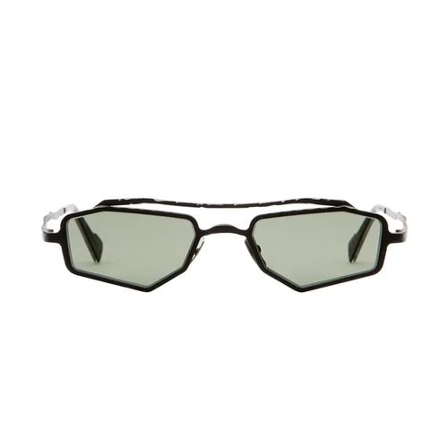 Maske Z23 Micrometal Z Bm F. green Sunglasses - Kuboraum - Modalova