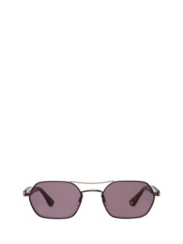 Goldie Sun Copper - - Bio Burgundy Sunglasses - Garrett Leight - Modalova