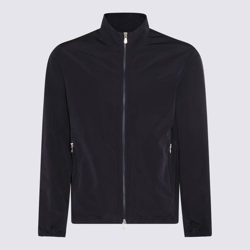 Black Casual Jacket - Brunello Cucinelli - Modalova