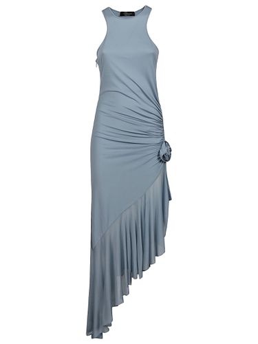 Blumarine Midi Dress - Blumarine - Modalova