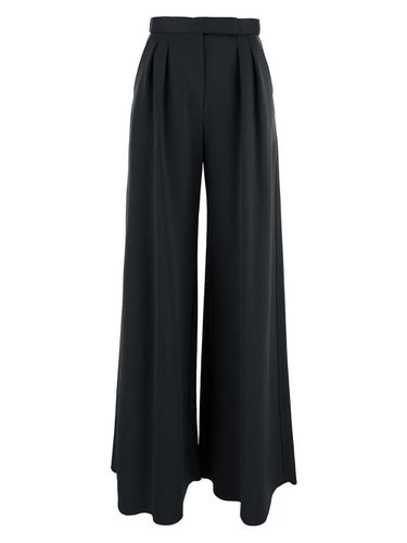 Max Mara Pleated Wide-leg Pants - Max Mara - Modalova