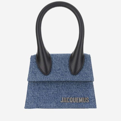 Chiquito Denim Mini Bag - Jacquemus - Modalova