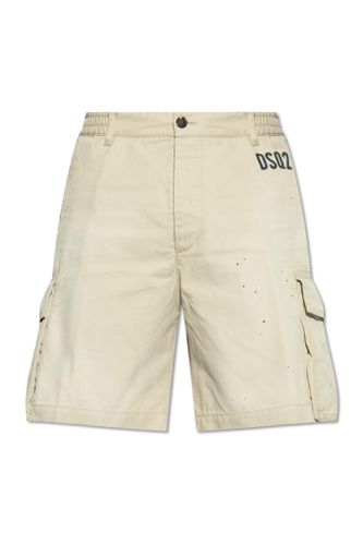 Dsquared2 Cargo Shorts - Dsquared2 - Modalova