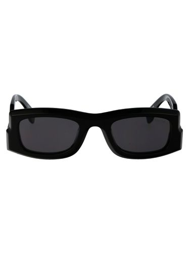 Marcelo Burlon Cirsium Sunglasses - Marcelo Burlon - Modalova