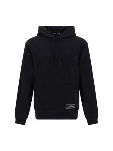 Valentino Garavani Hoodie - Valentino Garavani - Modalova