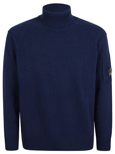 C. P. Company Turtle Neck Sweater - C.P. Company - Modalova