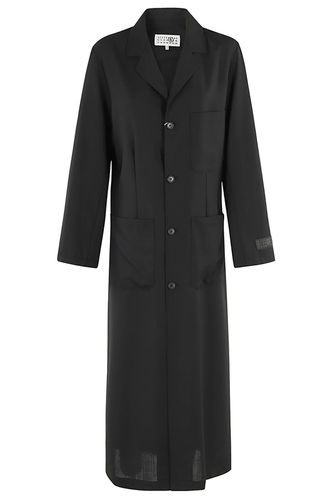 MM6 Maison Margiela Coat - MM6 Maison Margiela - Modalova