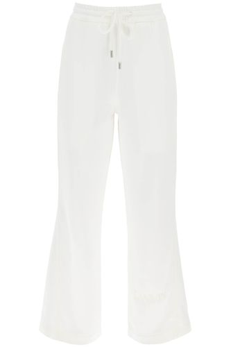 Lanvin Viscose Jogger Pants - Lanvin - Modalova