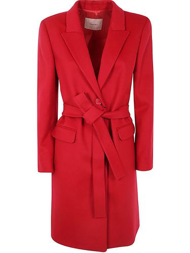 TwinSet Coat - TwinSet - Modalova