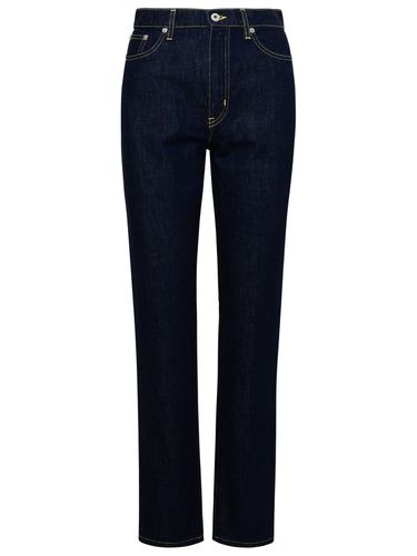 Kenzo Blue Denim Jeans - Kenzo - Modalova